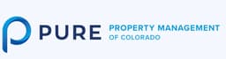 Pure property management logo
